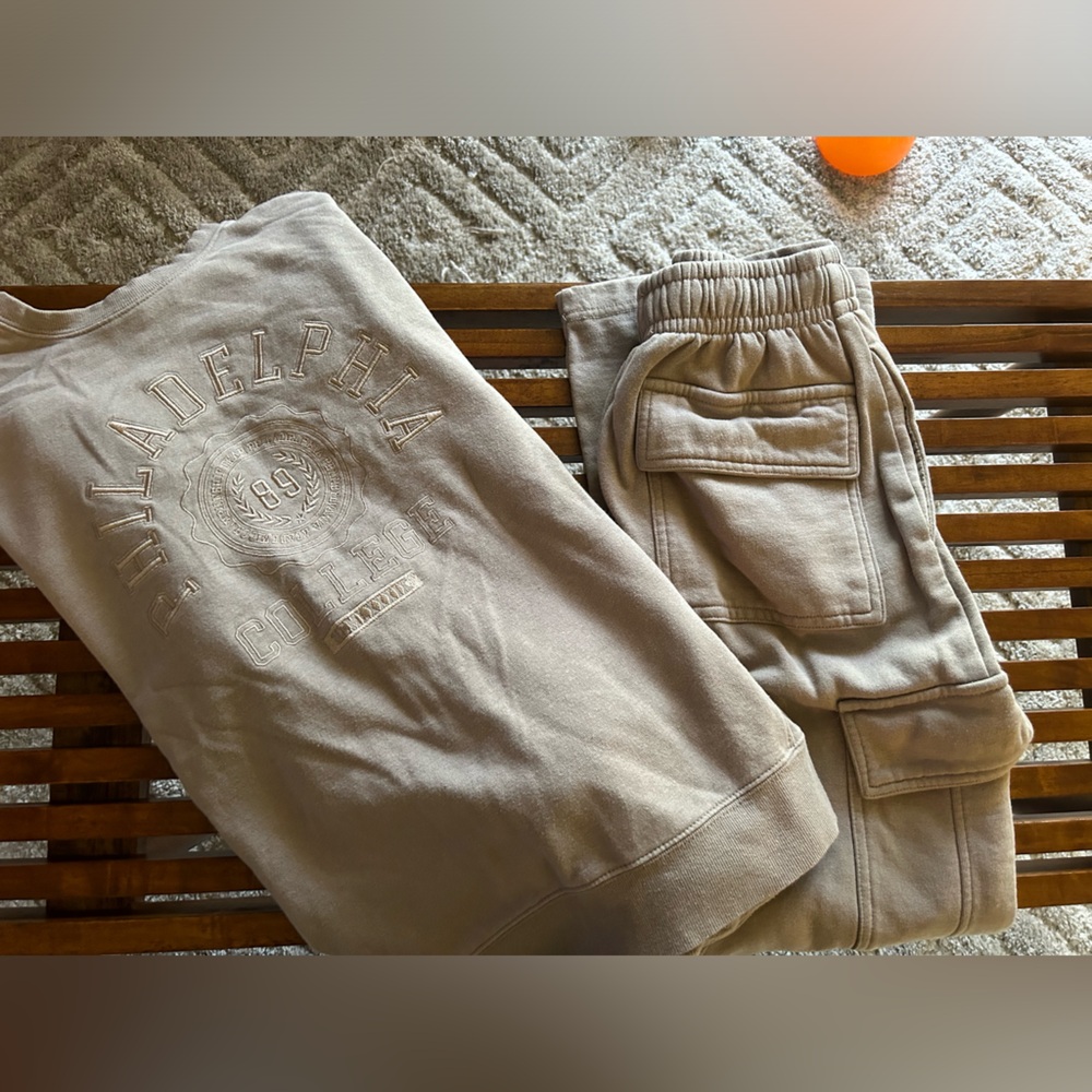 sweat set